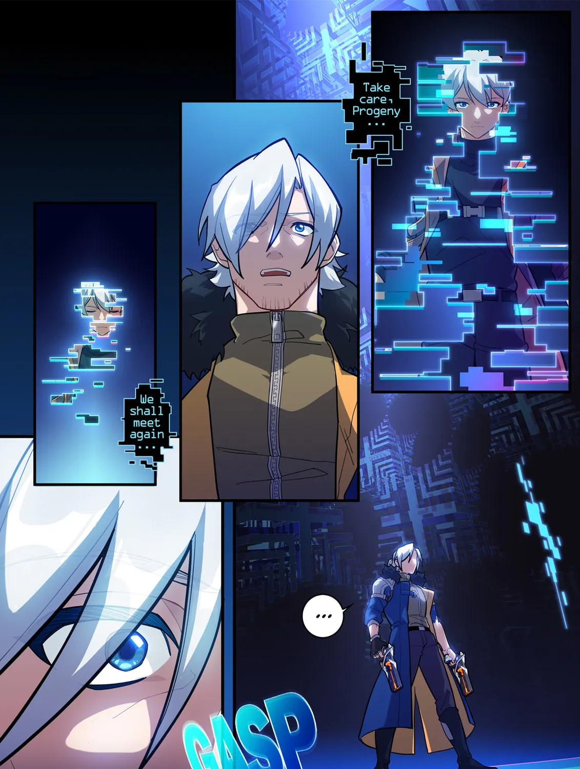 Read Honkai Impact 3rd (Colored) chapter 59 image 30 on Lezhin