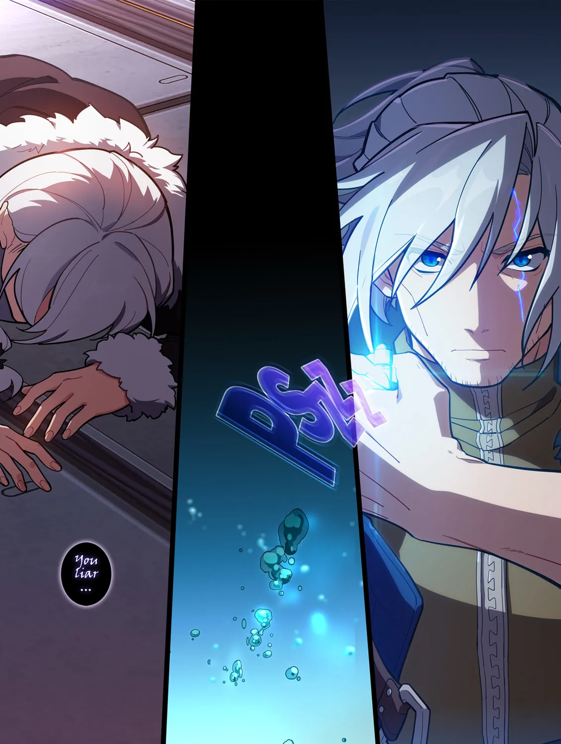 Read Honkai Impact 3rd (Colored) chapter 59 image 36 on Lezhin
