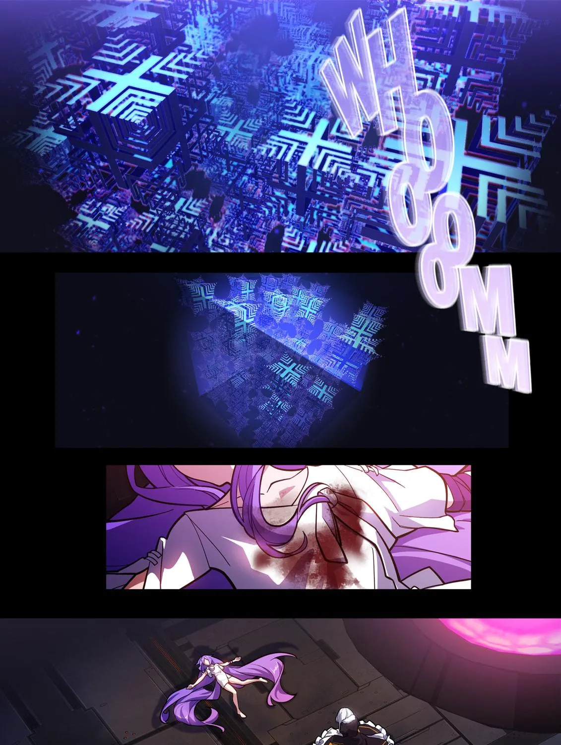 Read Honkai Impact 3rd (Colored) chapter 59 image 4 on Lezhin