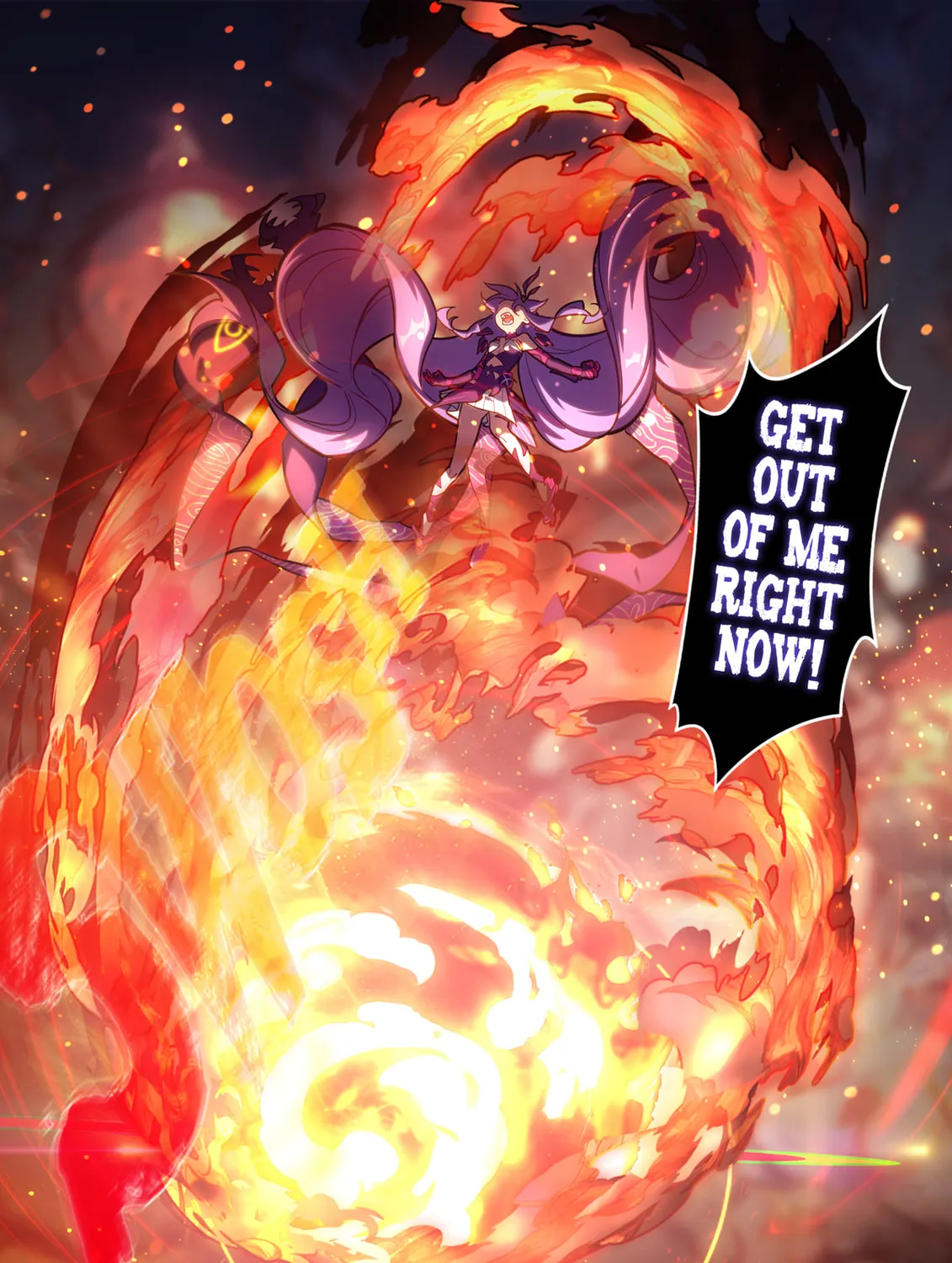 Read Honkai Impact 3rd (Colored) chapter 59 image 42 on Lezhin