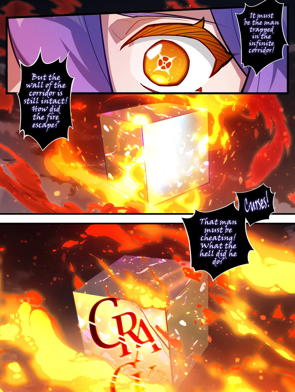 Read Honkai Impact 3rd (Colored) chapter 59 image 44 on Lezhin