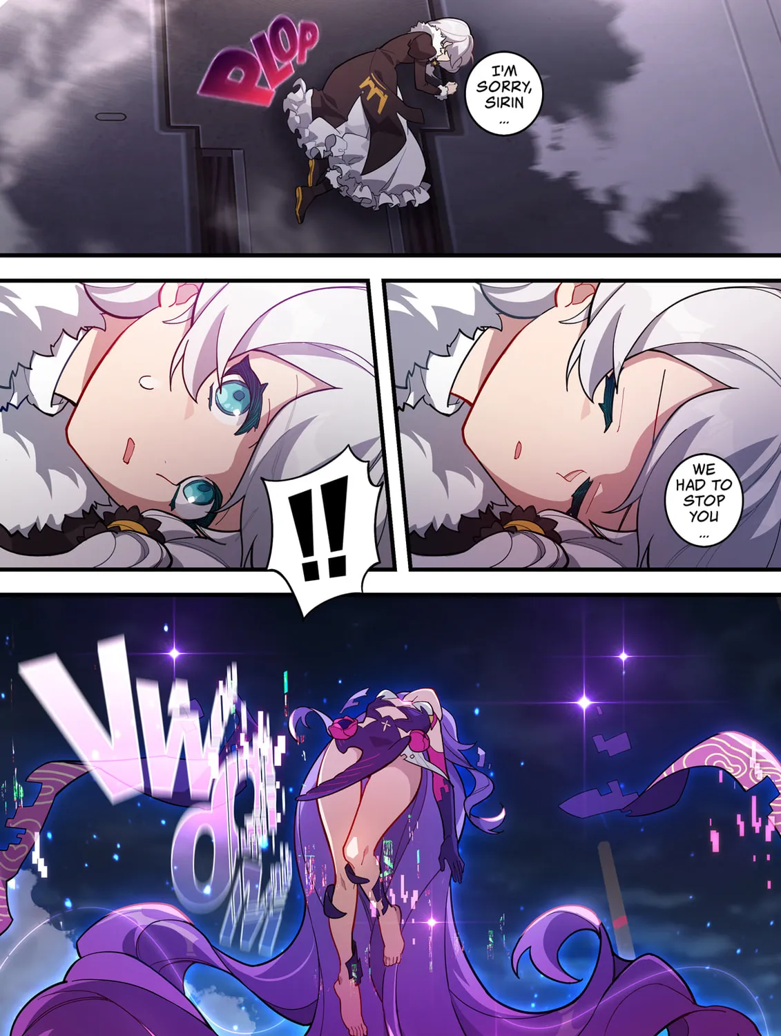 Read Honkai Impact 3rd (Colored) chapter 59 image 6 on Lezhin