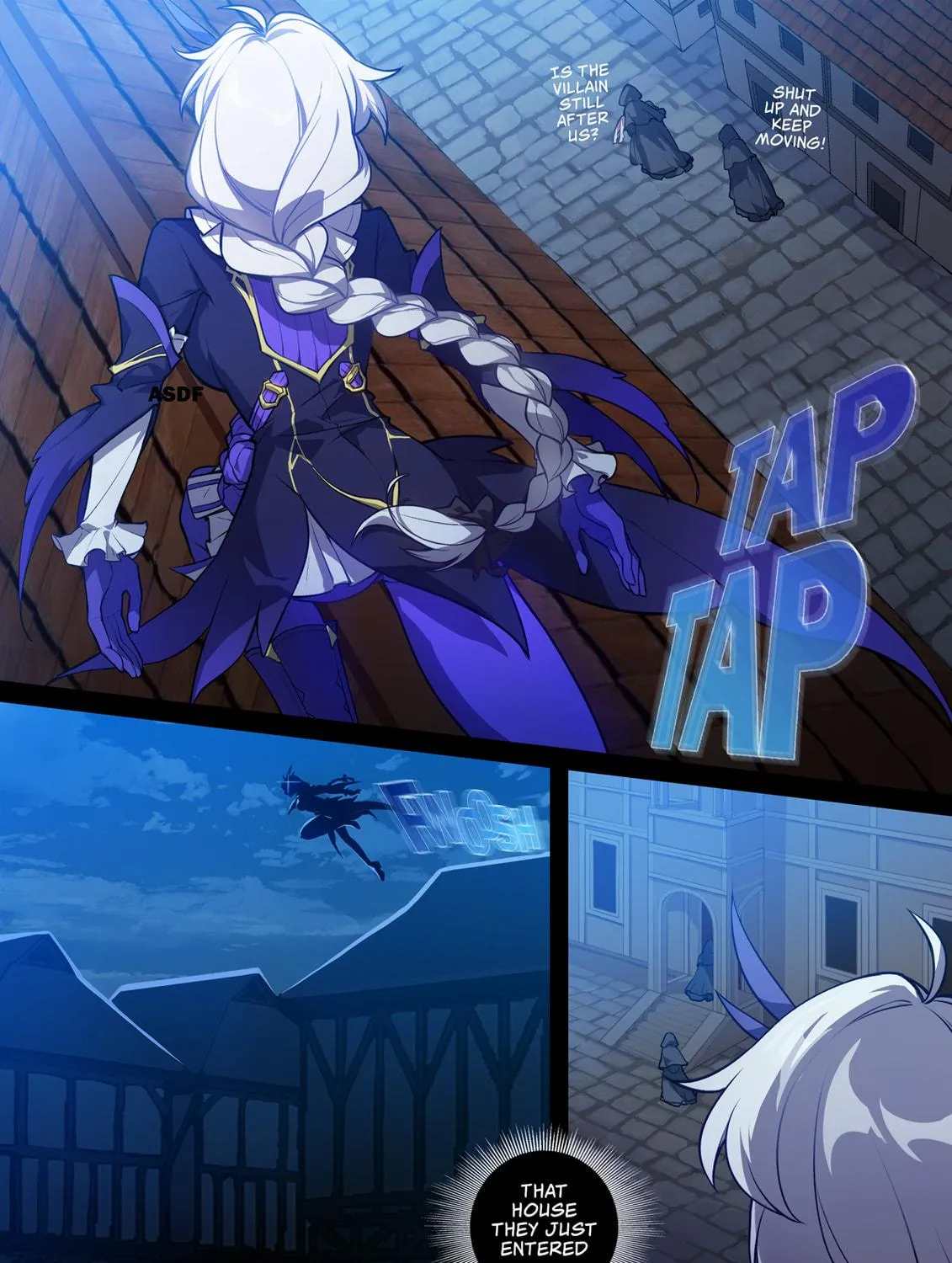 Read Honkai Impact 3rd (Colored) chapter 6 image 10 on Lezhin