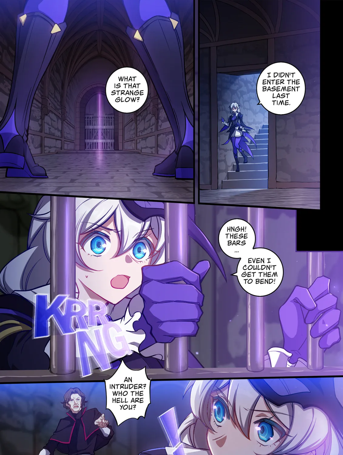 Read Honkai Impact 3rd (Colored) chapter 6 image 14 on Lezhin