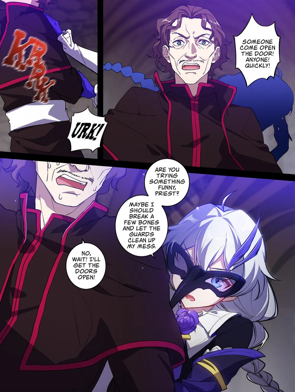 Read Honkai Impact 3rd (Colored) chapter 6 image 16 on Lezhin