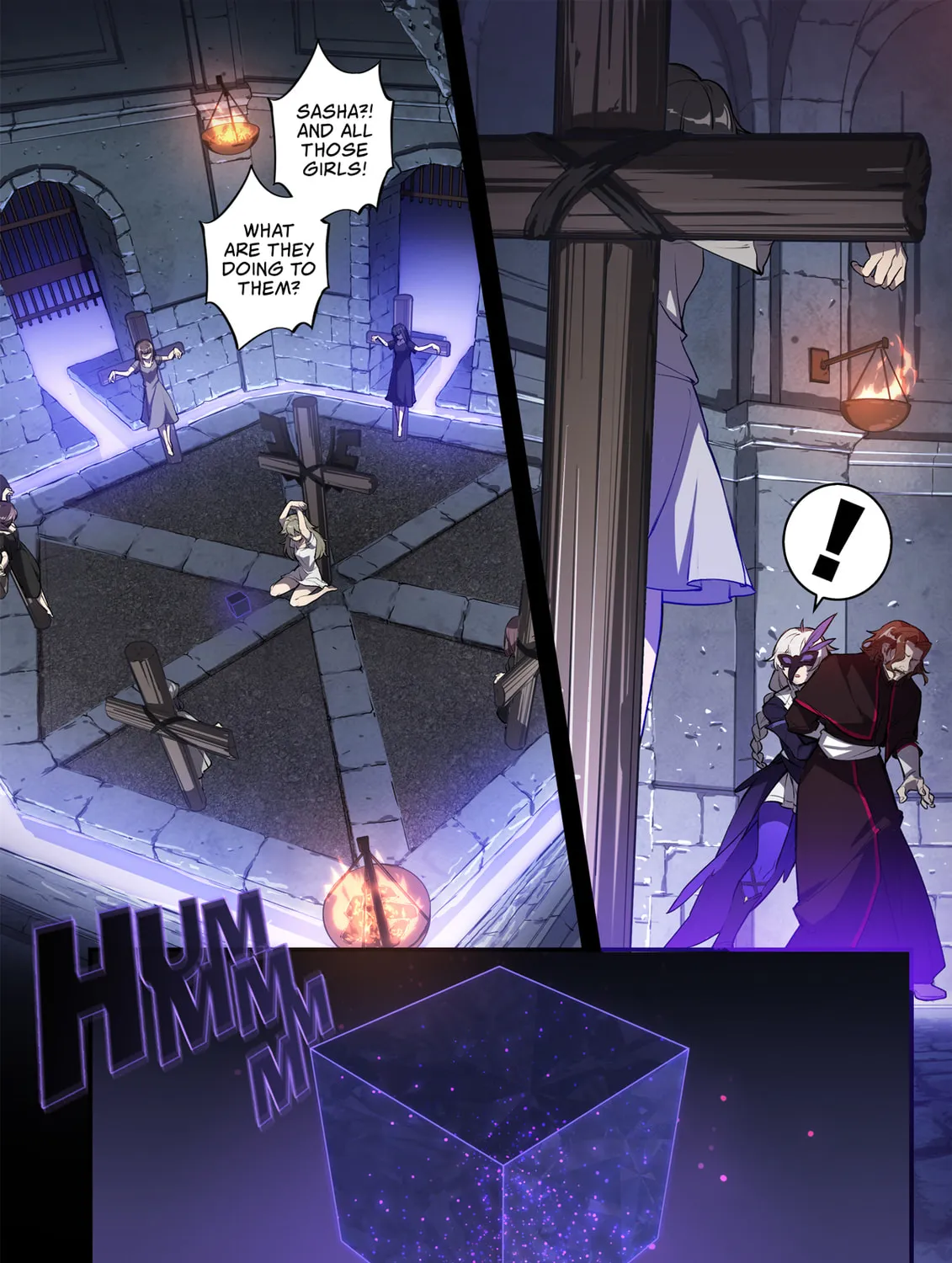 Read Honkai Impact 3rd (Colored) chapter 6 image 20 on Lezhin