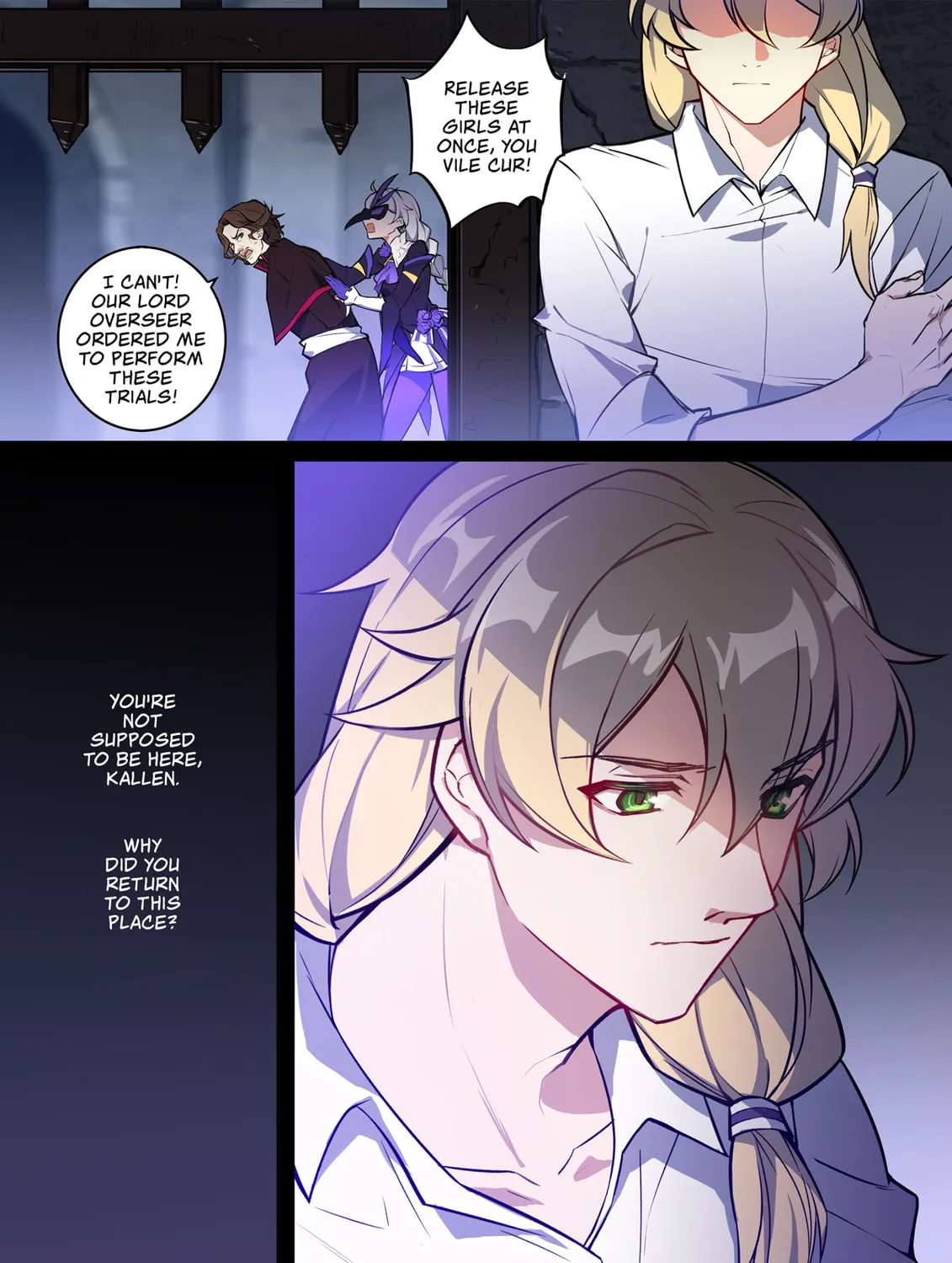 Read Honkai Impact 3rd (Colored) chapter 6 image 24 on Lezhin