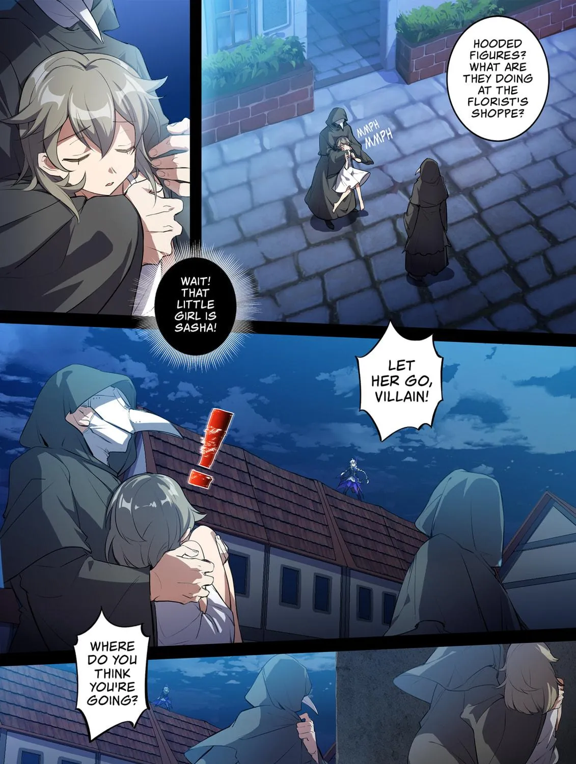 Read Honkai Impact 3rd (Colored) chapter 6 image 8 on Lezhin