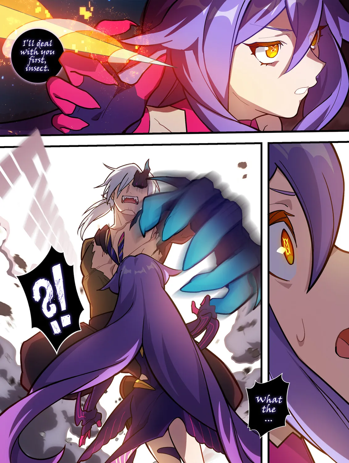 Read Honkai Impact 3rd (Colored) chapter 60 image 12 on Lezhin