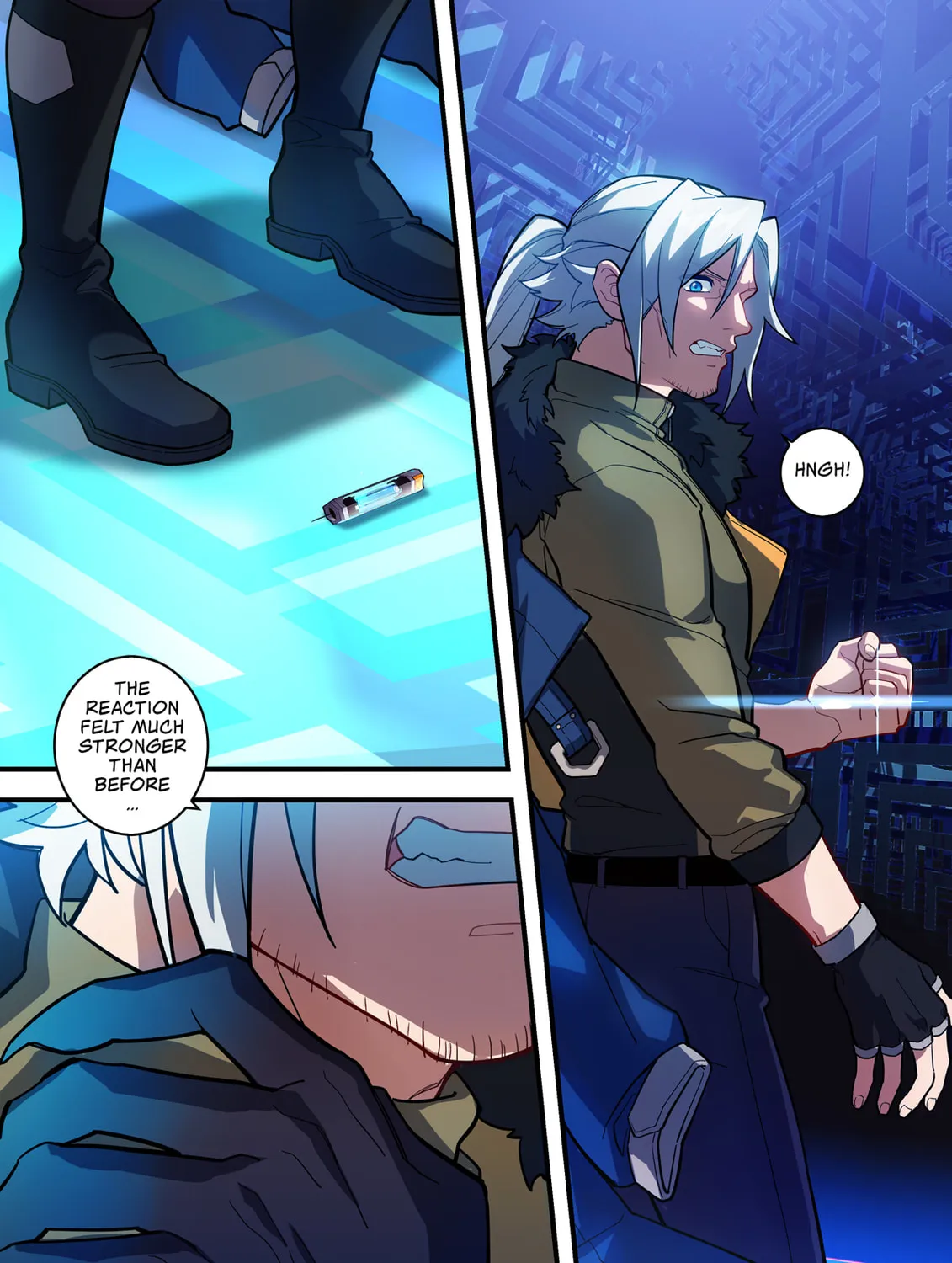 Read Honkai Impact 3rd (Colored) chapter 60 image 2 on Lezhin