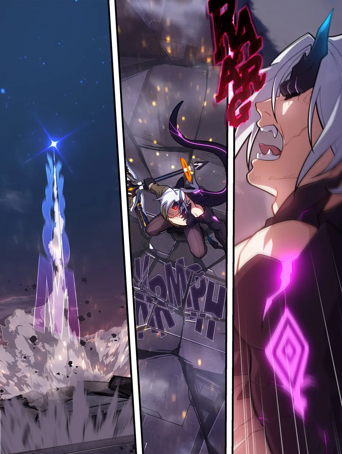 Read Honkai Impact 3rd (Colored) chapter 60 image 20 on Lezhin