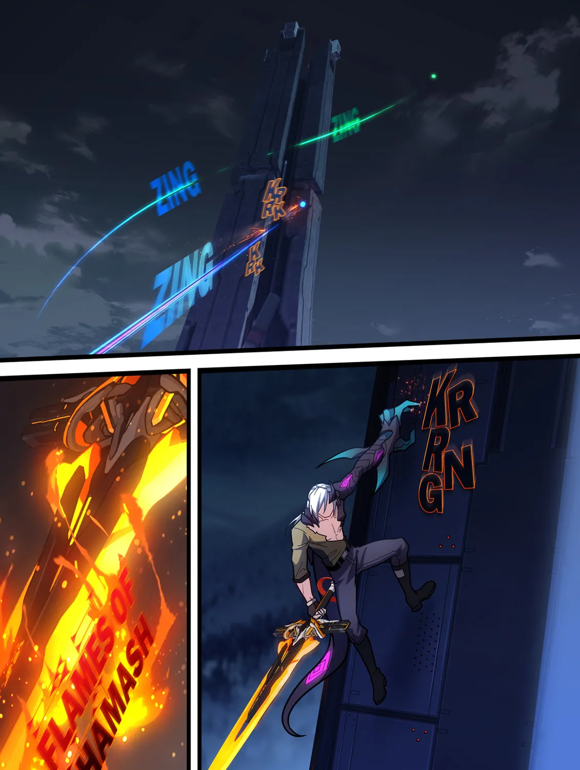 Read Honkai Impact 3rd (Colored) chapter 60 image 24 on Lezhin