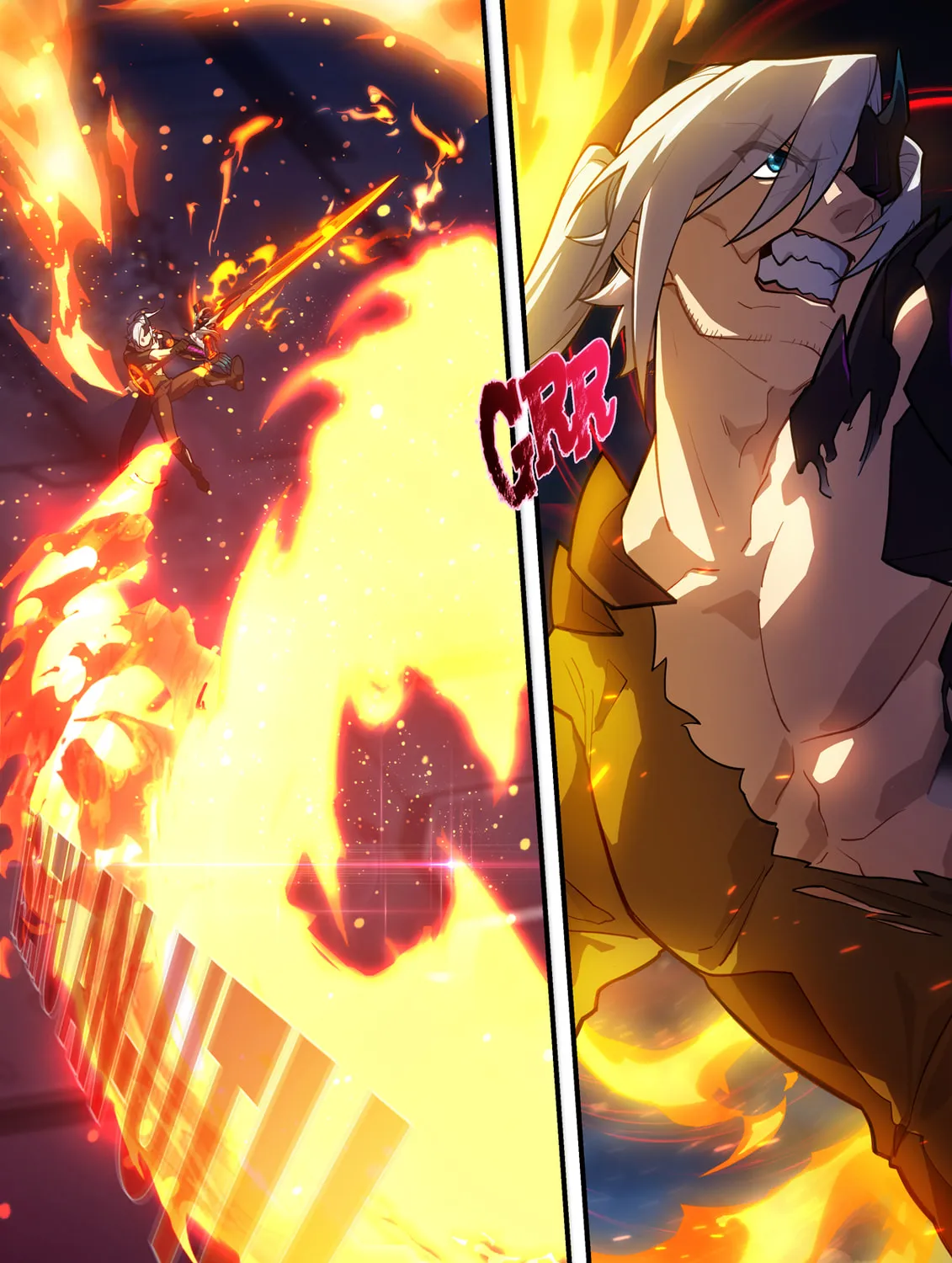 Read Honkai Impact 3rd (Colored) chapter 60 image 26 on Lezhin