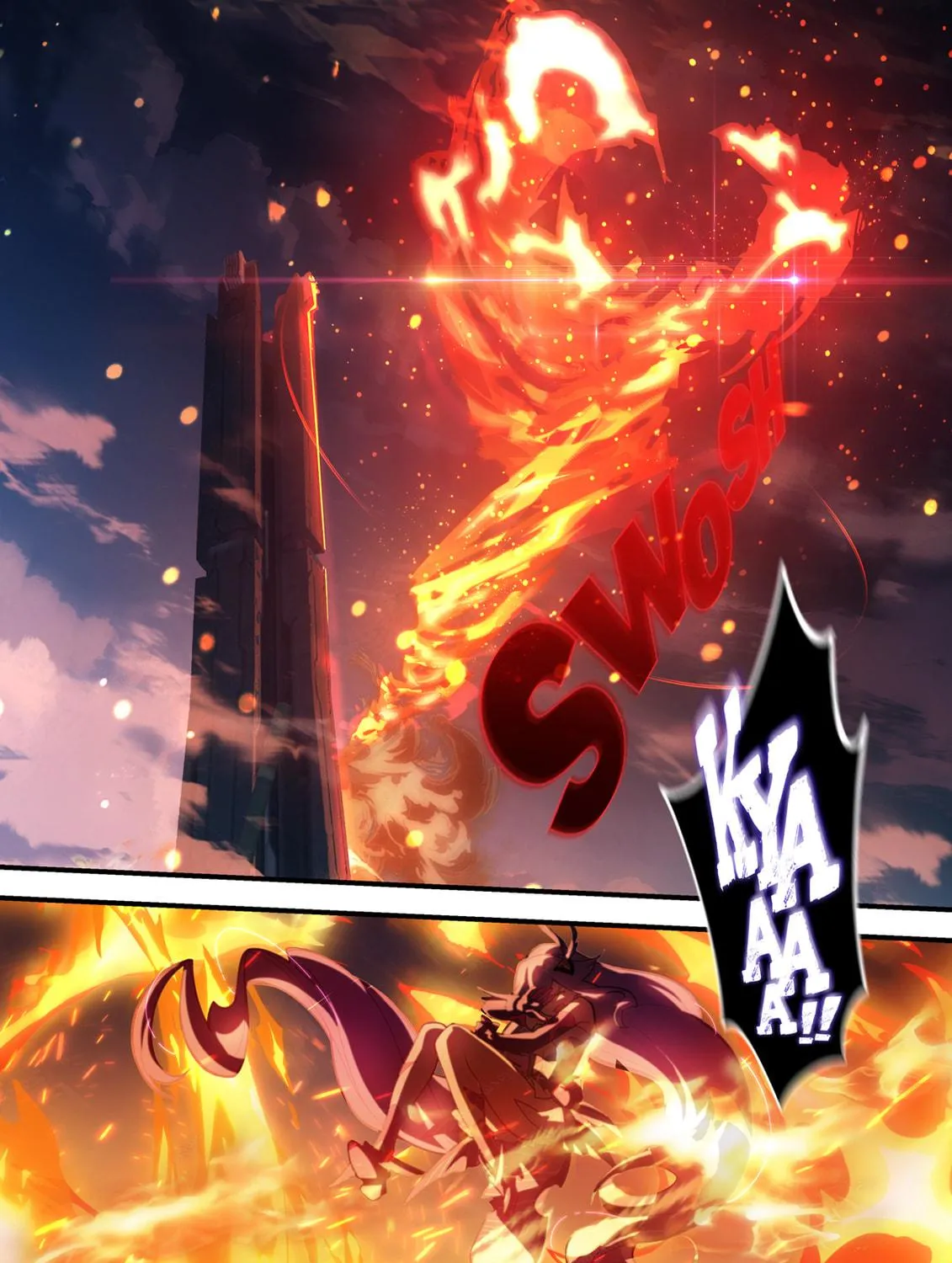 Read Honkai Impact 3rd (Colored) chapter 60 image 28 on Lezhin
