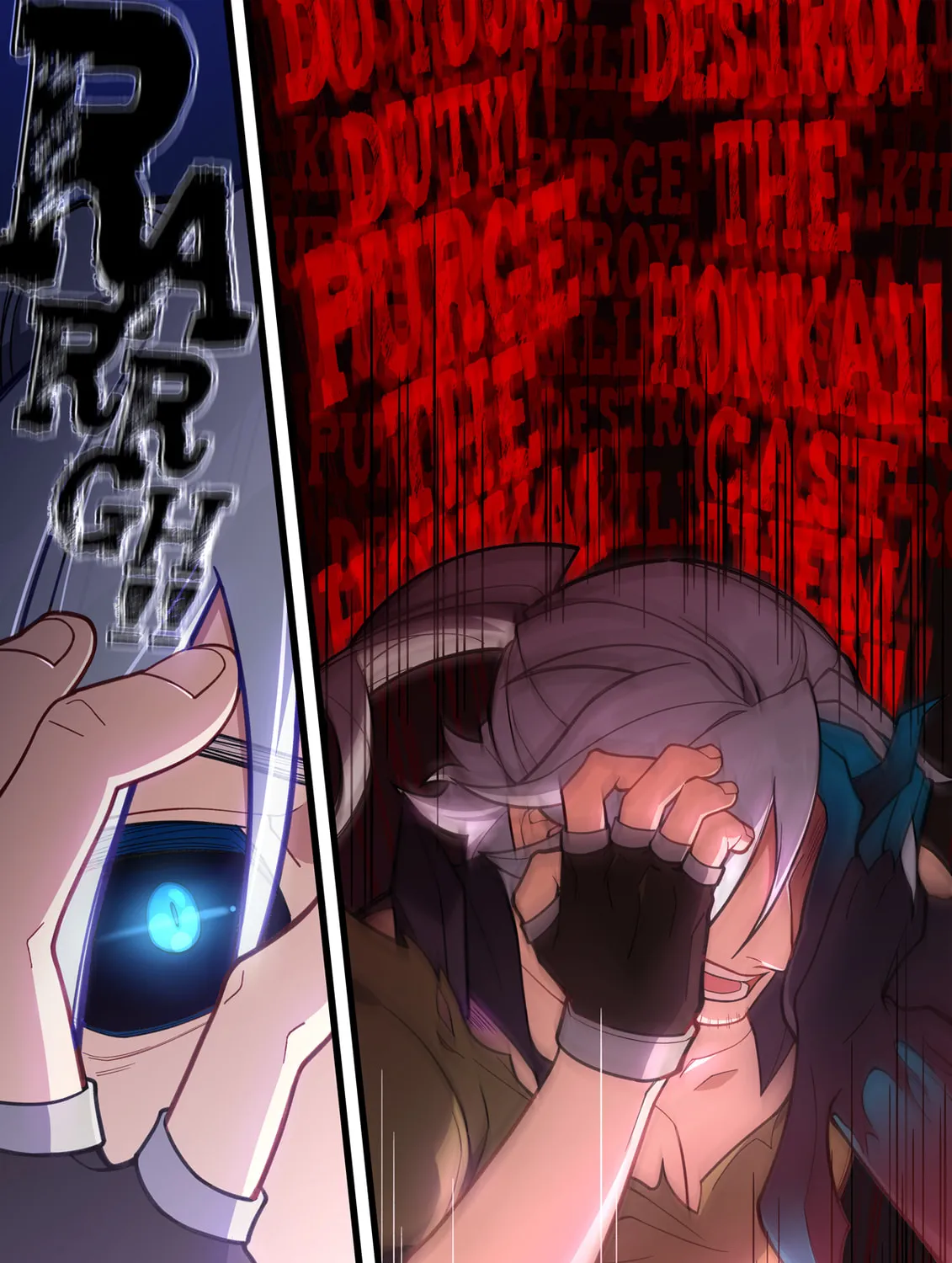 Read Honkai Impact 3rd (Colored) chapter 60 image 6 on Lezhin