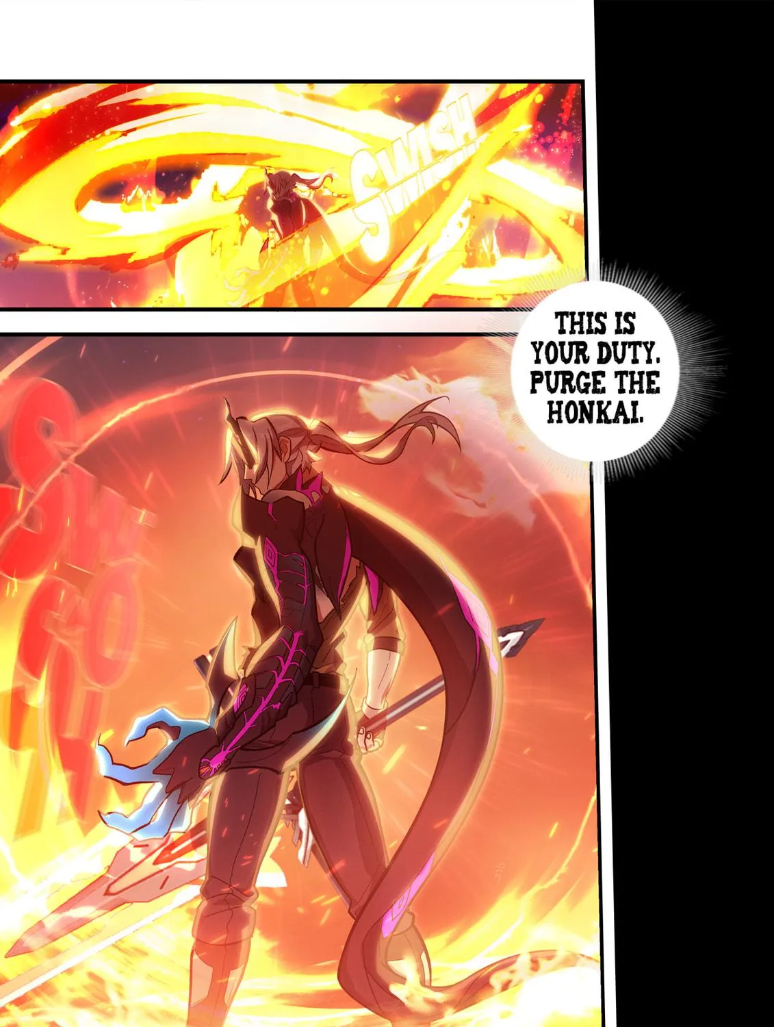 Read Honkai Impact 3rd (Colored) chapter 60 image 8 on Lezhin