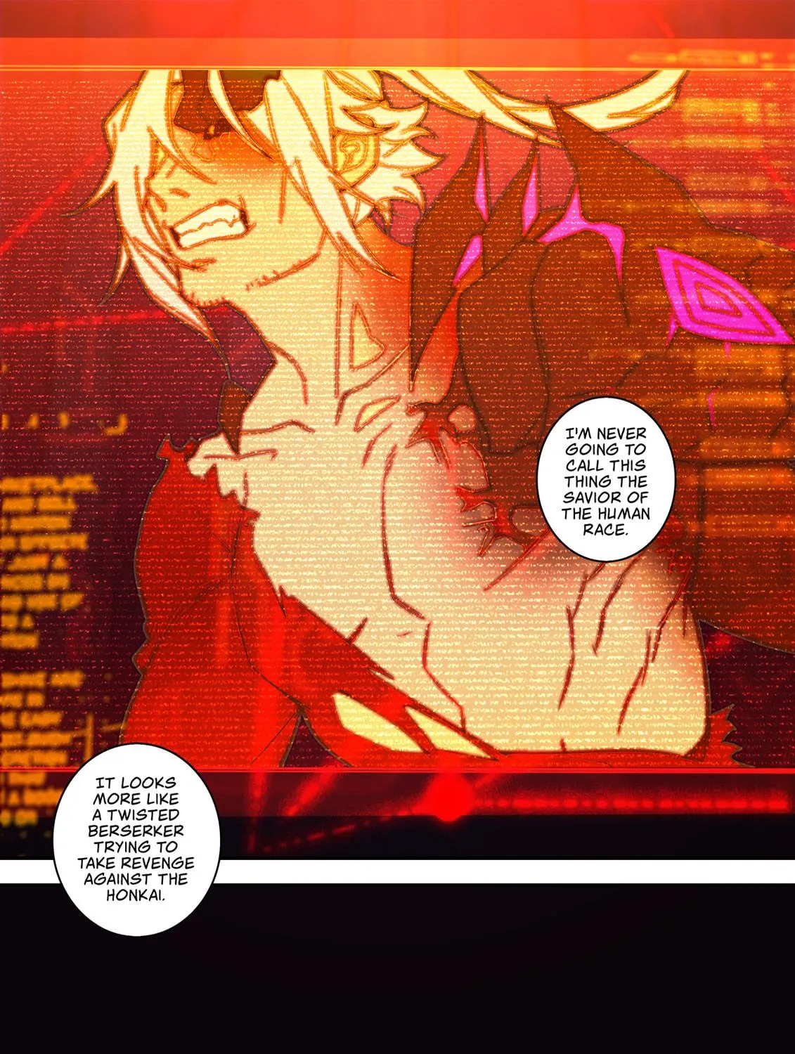Read Honkai Impact 3rd (Colored) chapter 61 image 10 on Lezhin