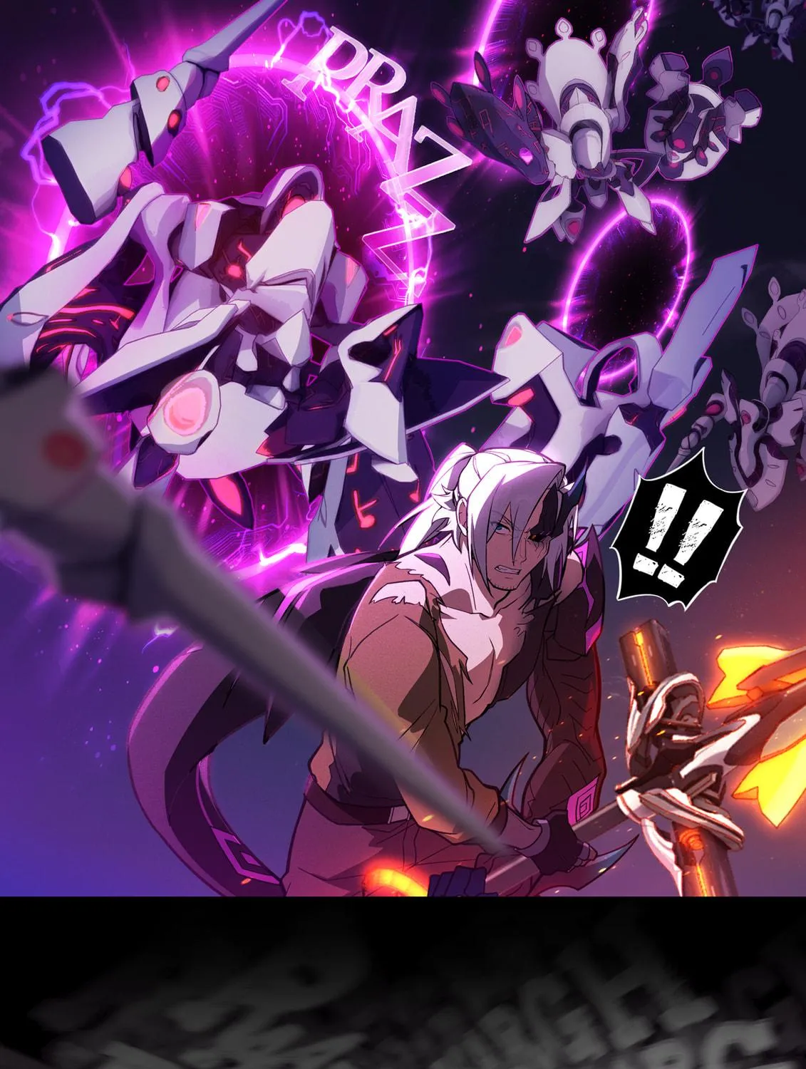 Read Honkai Impact 3rd (Colored) chapter 61 image 18 on Lezhin