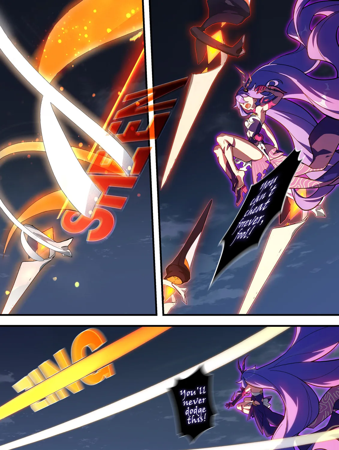 Read Honkai Impact 3rd (Colored) chapter 61 image 24 on Lezhin