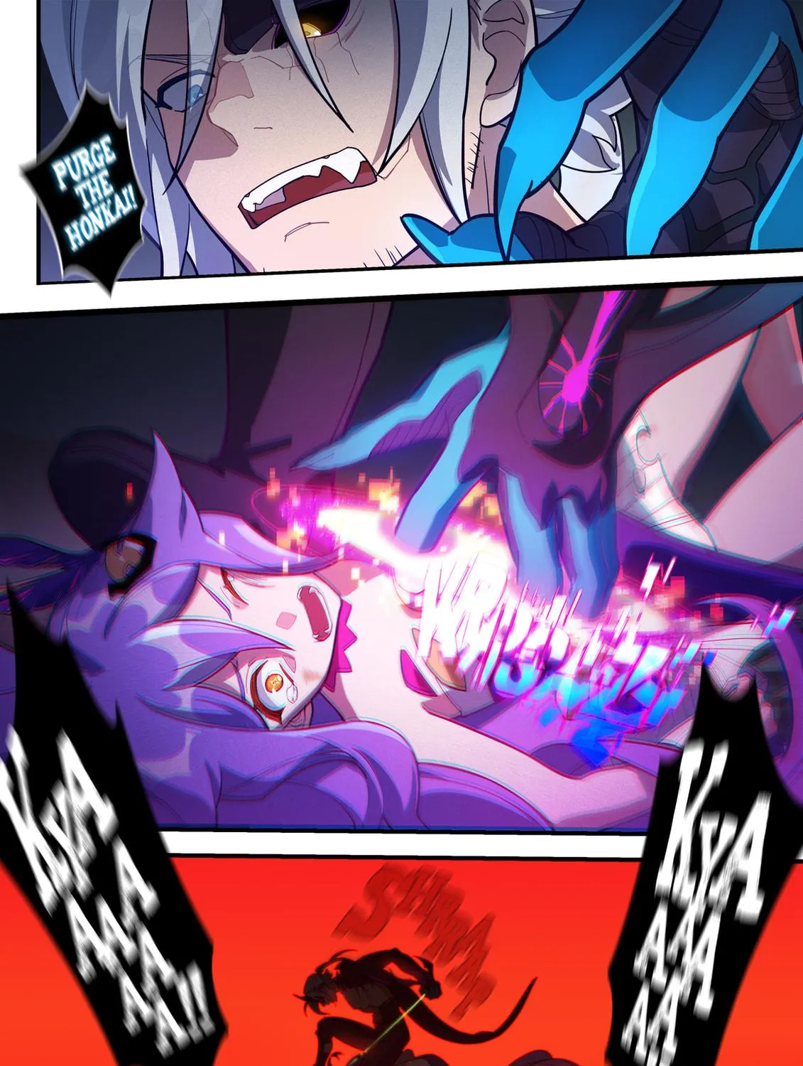 Read Honkai Impact 3rd (Colored) chapter 61 image 38 on Lezhin