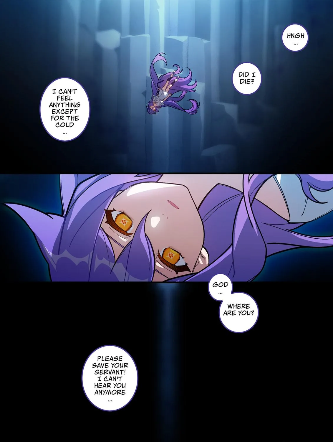 Read Honkai Impact 3rd (Colored) chapter 62.1 image 10 on Lezhin