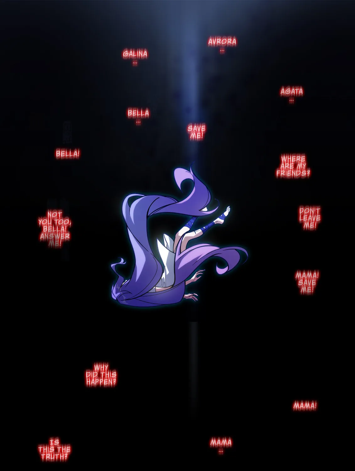 Read Honkai Impact 3rd (Colored) chapter 62.1 image 12 on Lezhin