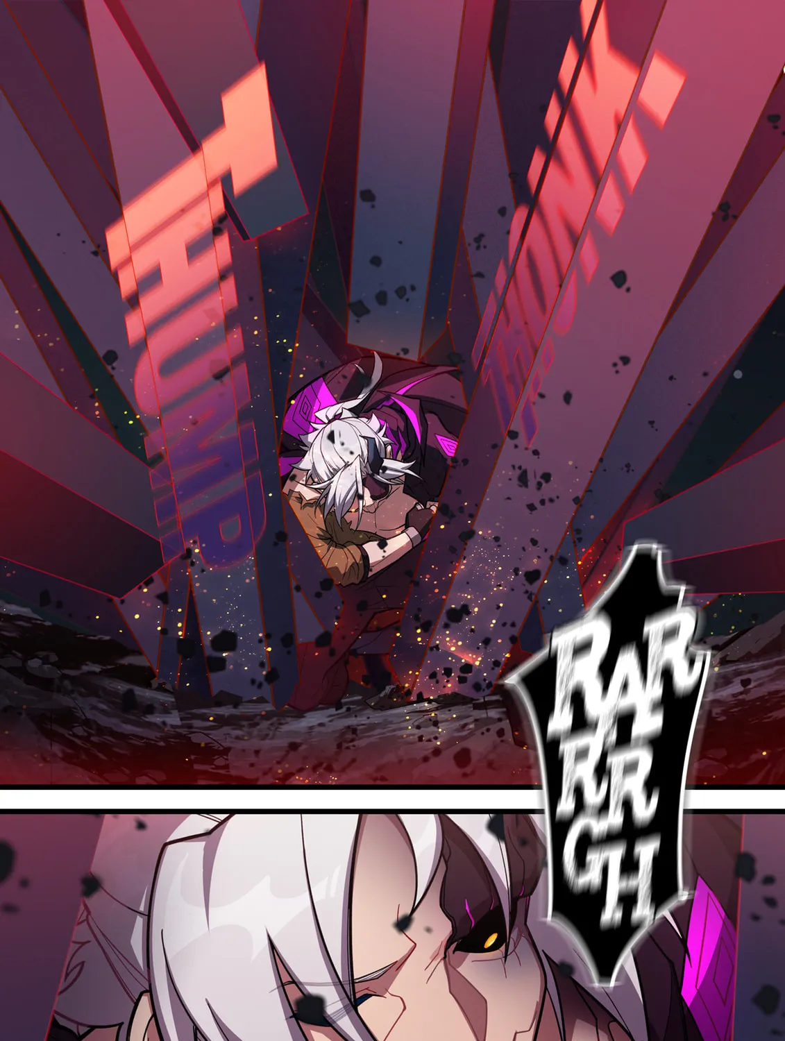 Read Honkai Impact 3rd (Colored) chapter 62.1 image 24 on Lezhin