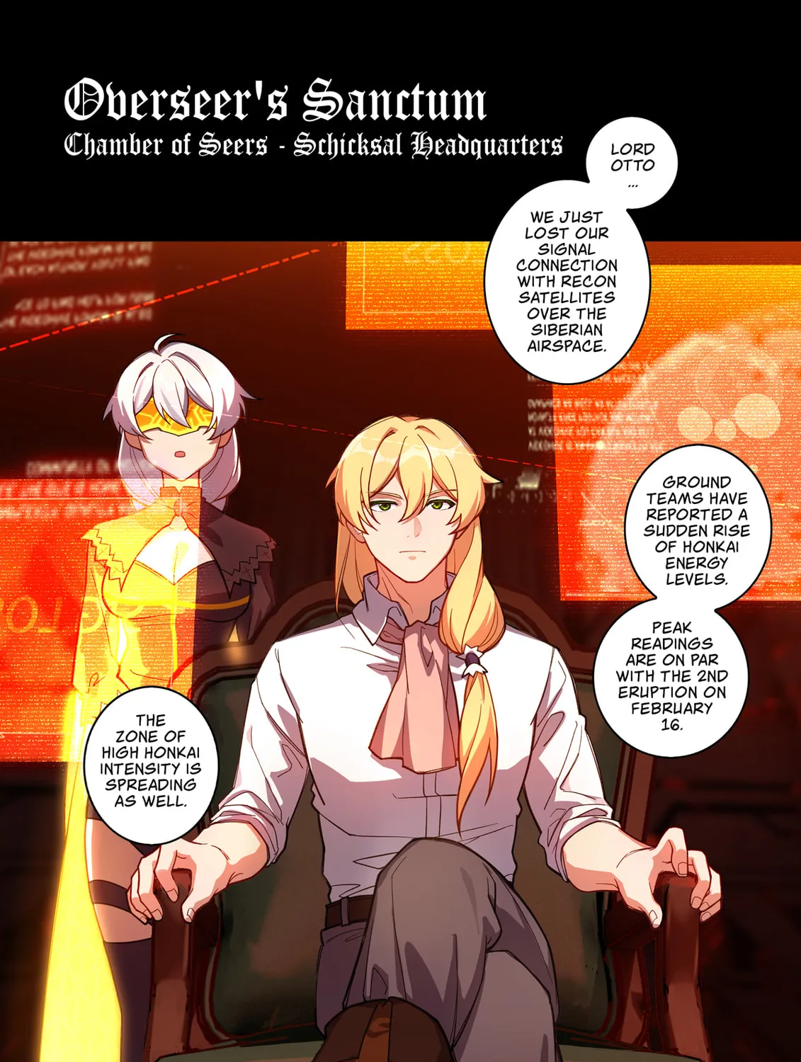 Read Honkai Impact 3rd (Colored) chapter 62.1 image 26 on Lezhin