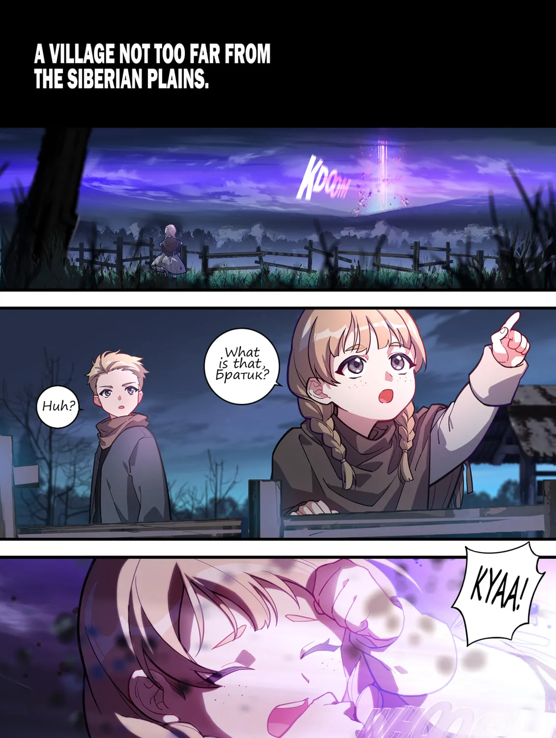 Read Honkai Impact 3rd (Colored) chapter 62.1 image 32 on Lezhin