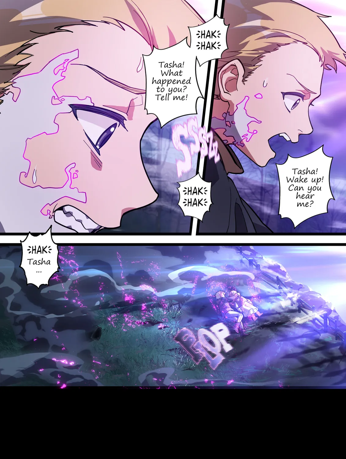 Read Honkai Impact 3rd (Colored) chapter 62.1 image 36 on Lezhin