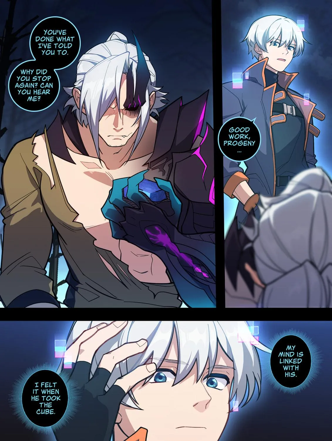Read Honkai Impact 3rd (Colored) chapter 62.1 image 4 on Lezhin