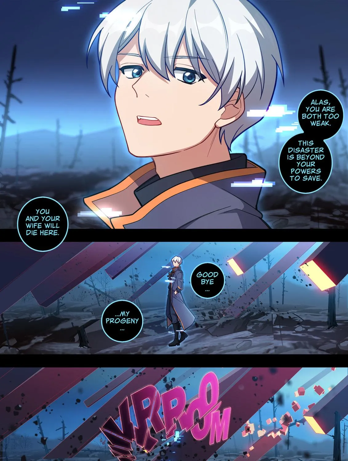 Read Honkai Impact 3rd (Colored) chapter 62.1 image 46 on Lezhin