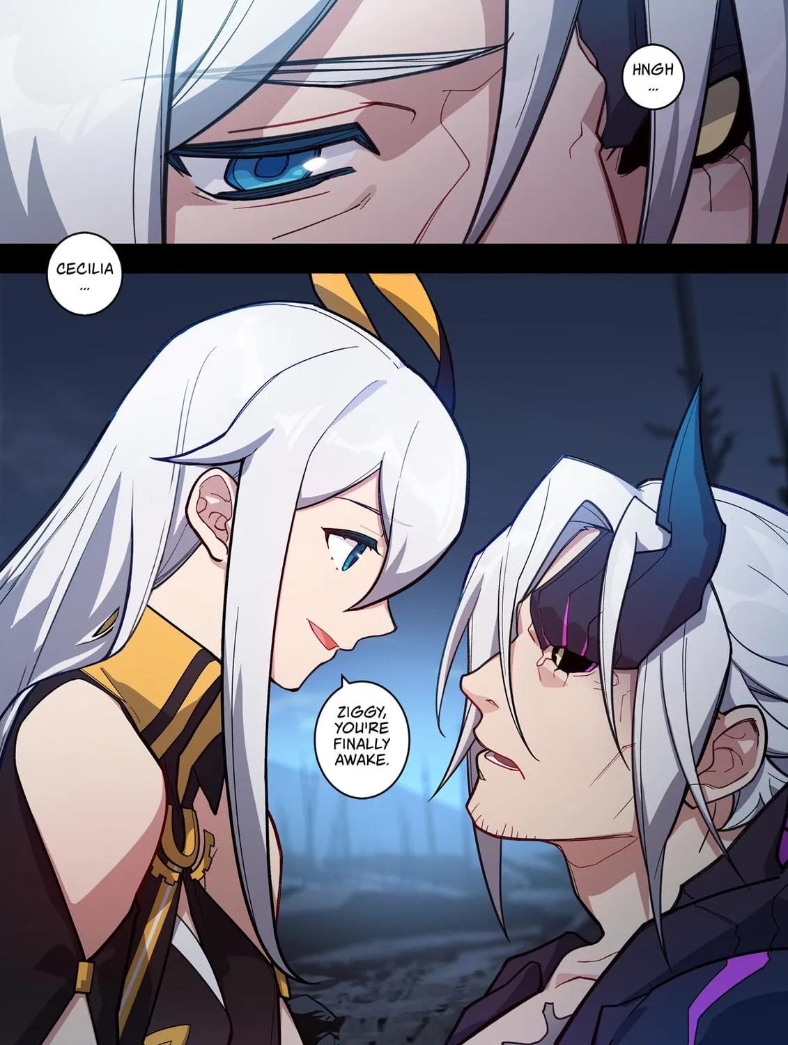 Read Honkai Impact 3rd (Colored) chapter 62.1 image 48 on Lezhin