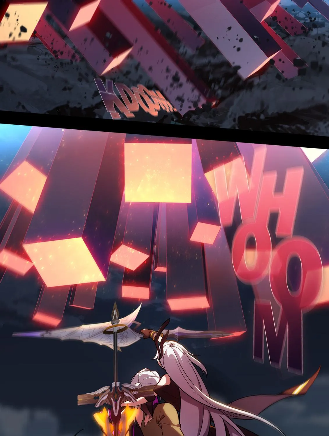 Read Honkai Impact 3rd (Colored) chapter 62.1 image 52 on Lezhin