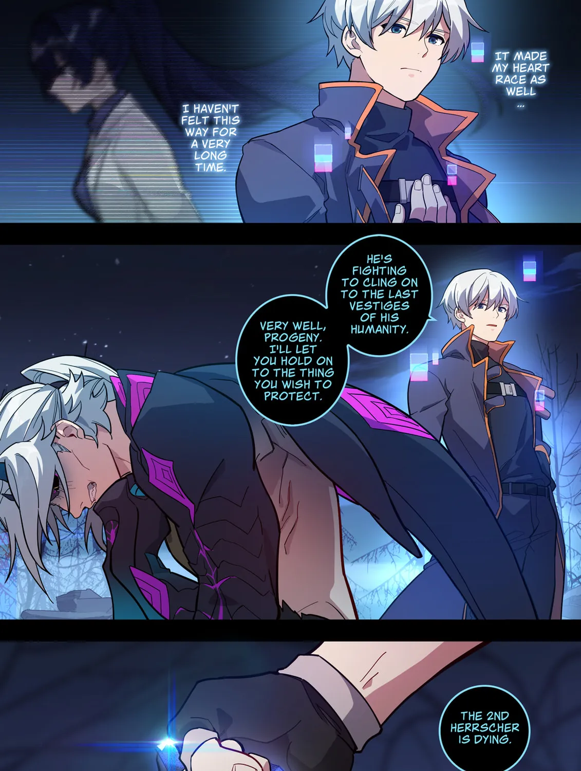 Read Honkai Impact 3rd (Colored) chapter 62.1 image 6 on Lezhin