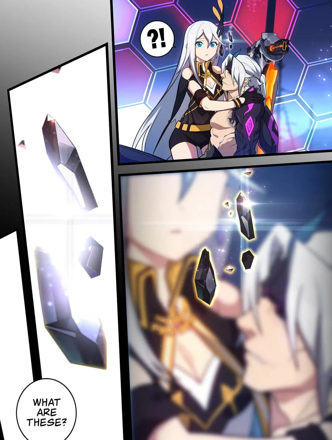 Read Honkai Impact 3rd (Colored) chapter 62.2 image 10 on Lezhin