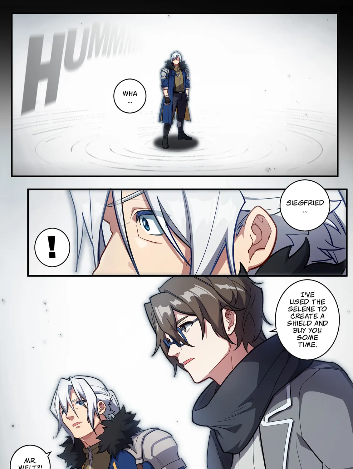 Read Honkai Impact 3rd (Colored) chapter 62.2 image 12 on Lezhin