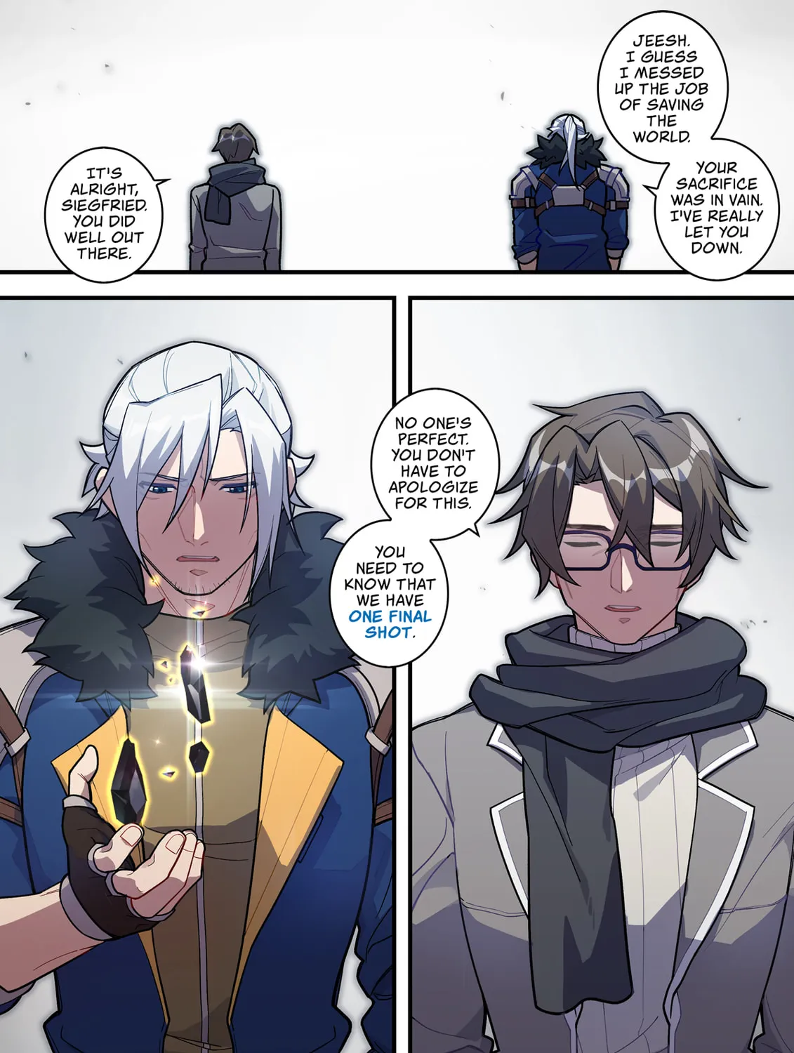 Read Honkai Impact 3rd (Colored) chapter 62.2 image 14 on Lezhin
