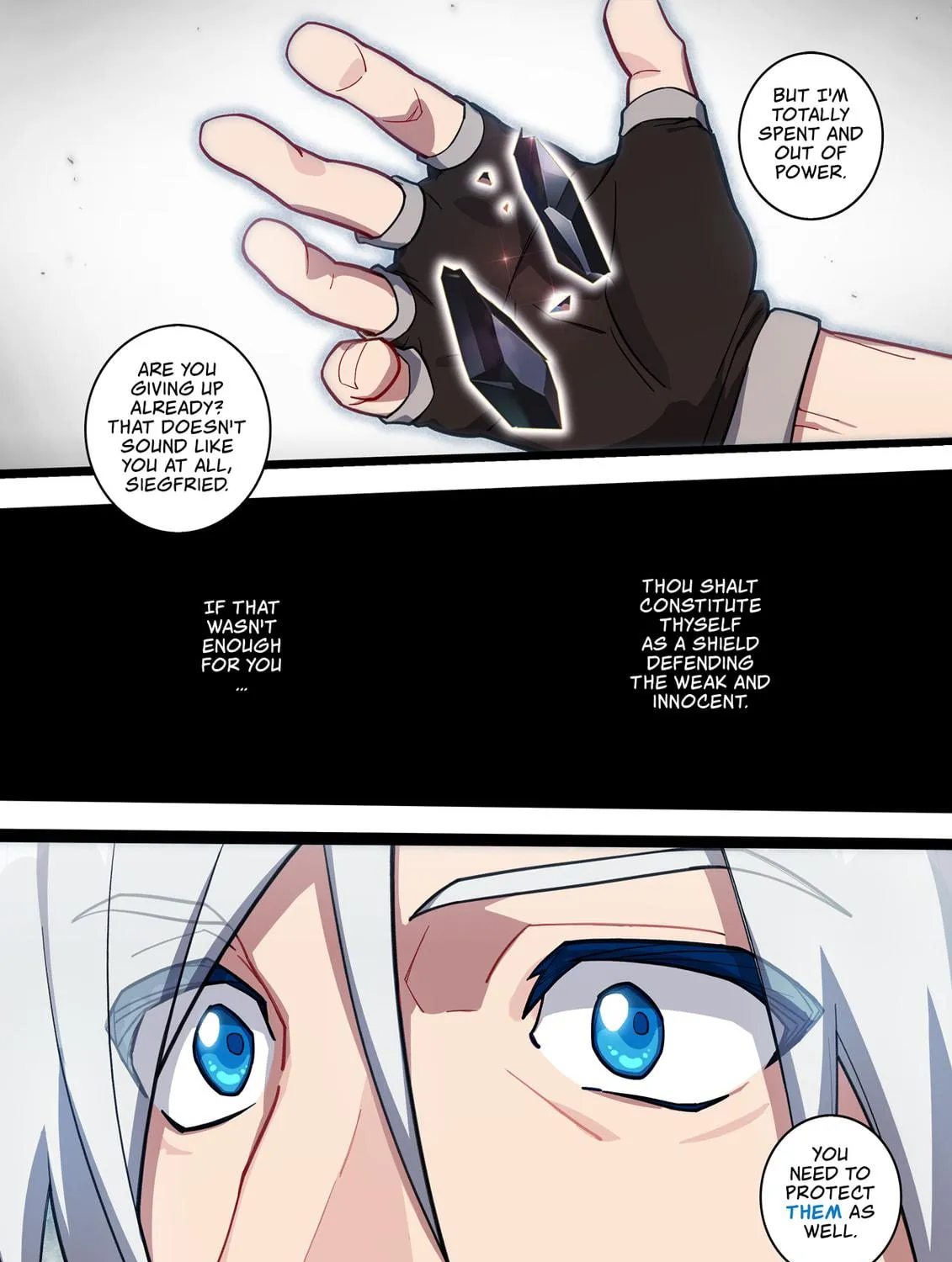 Read Honkai Impact 3rd (Colored) chapter 62.2 image 16 on Lezhin