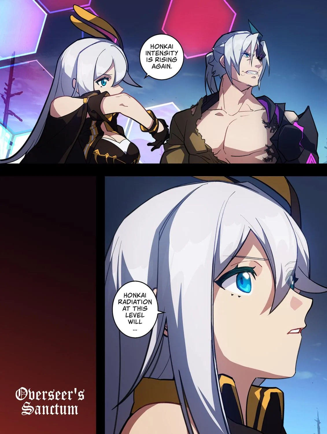Read Honkai Impact 3rd (Colored) chapter 62.2 image 22 on Lezhin