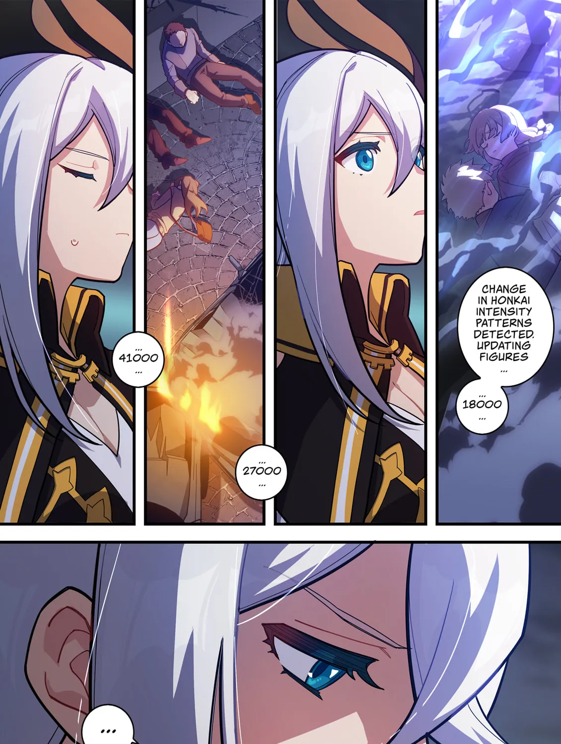 Read Honkai Impact 3rd (Colored) chapter 62.2 image 26 on Lezhin