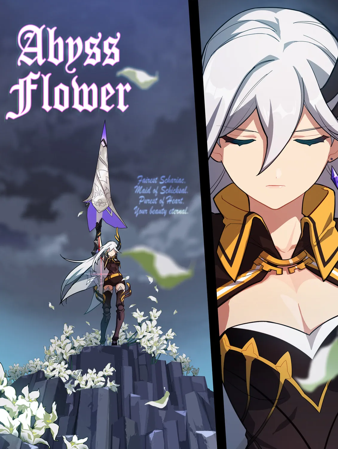 Read Honkai Impact 3rd (Colored) chapter 62.2 image 36 on Lezhin
