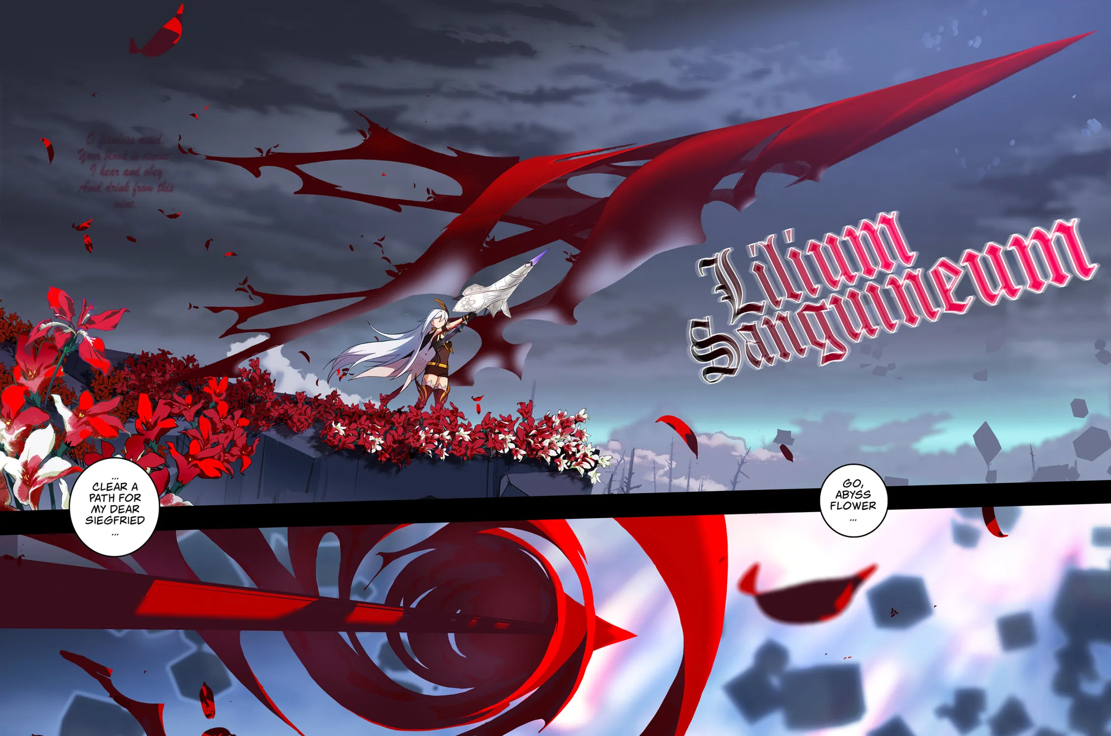Read Honkai Impact 3rd (Colored) chapter 62.2 image 40 on Lezhin