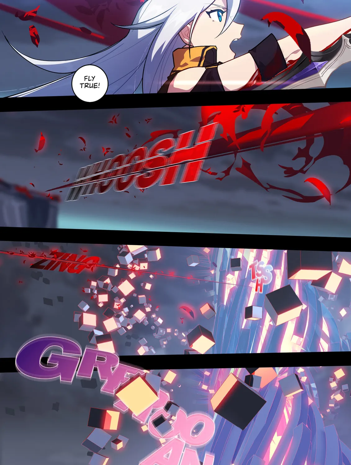 Read Honkai Impact 3rd (Colored) chapter 62.2 image 42 on Lezhin