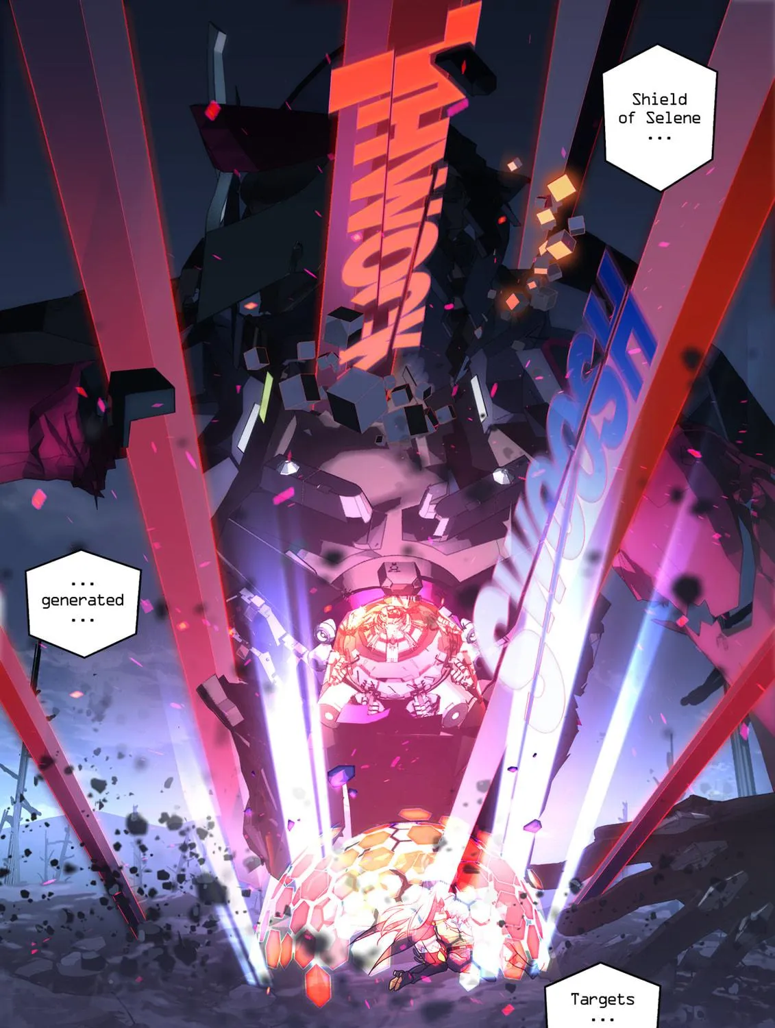 Read Honkai Impact 3rd (Colored) chapter 62.2 image 8 on Lezhin