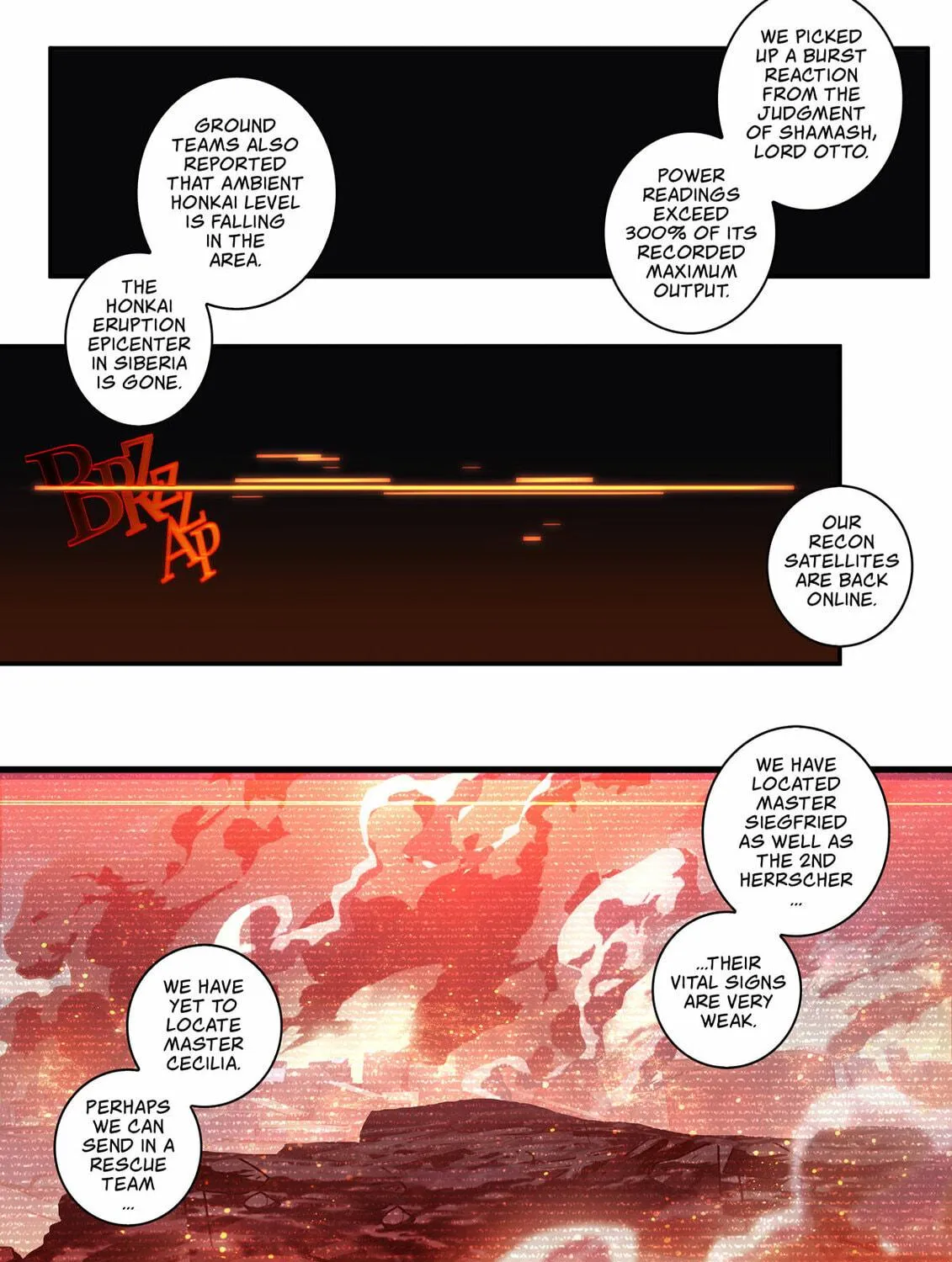 Read Honkai Impact 3rd (Colored) chapter 62.3 image 15 on Lezhin