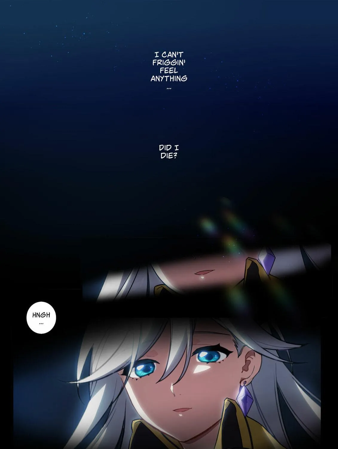 Read Honkai Impact 3rd (Colored) chapter 62.3 image 21 on Lezhin