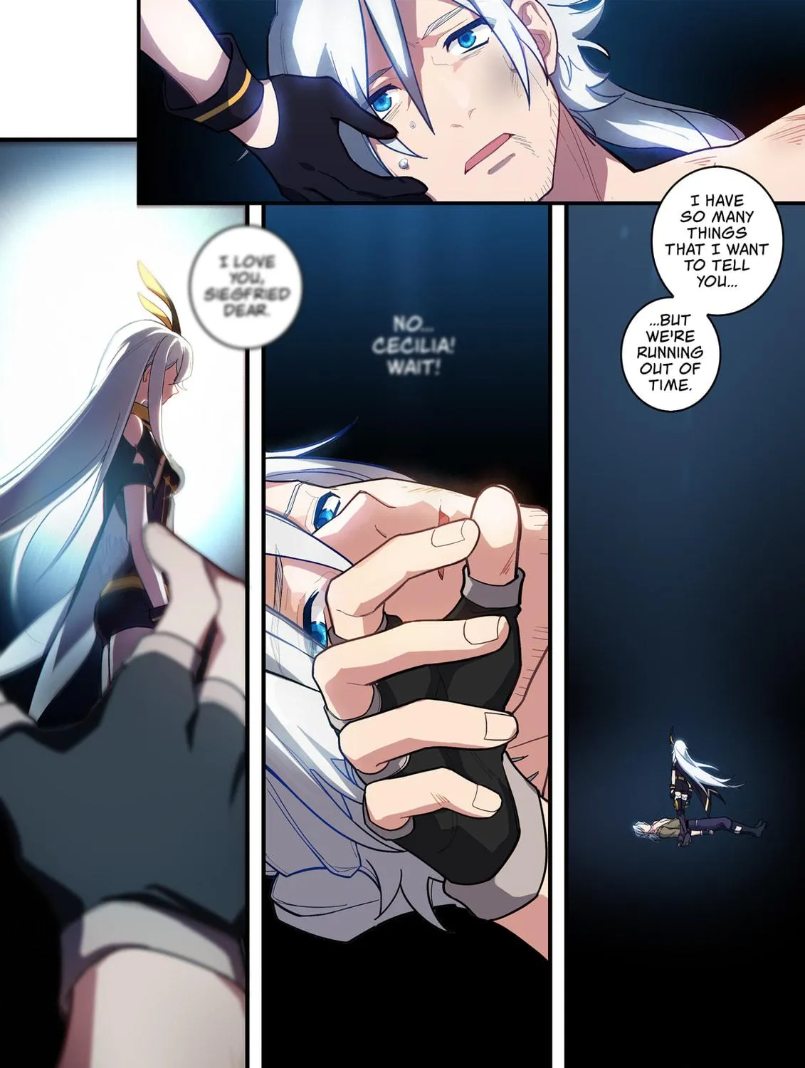 Read Honkai Impact 3rd (Colored) chapter 62.3 image 27 on Lezhin