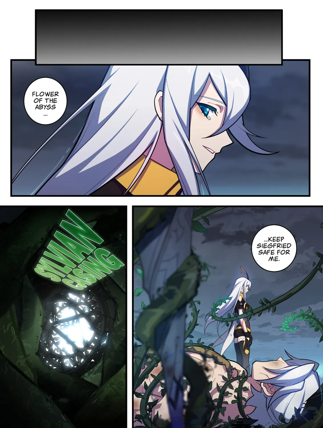 Read Honkai Impact 3rd (Colored) chapter 62.3 image 29 on Lezhin