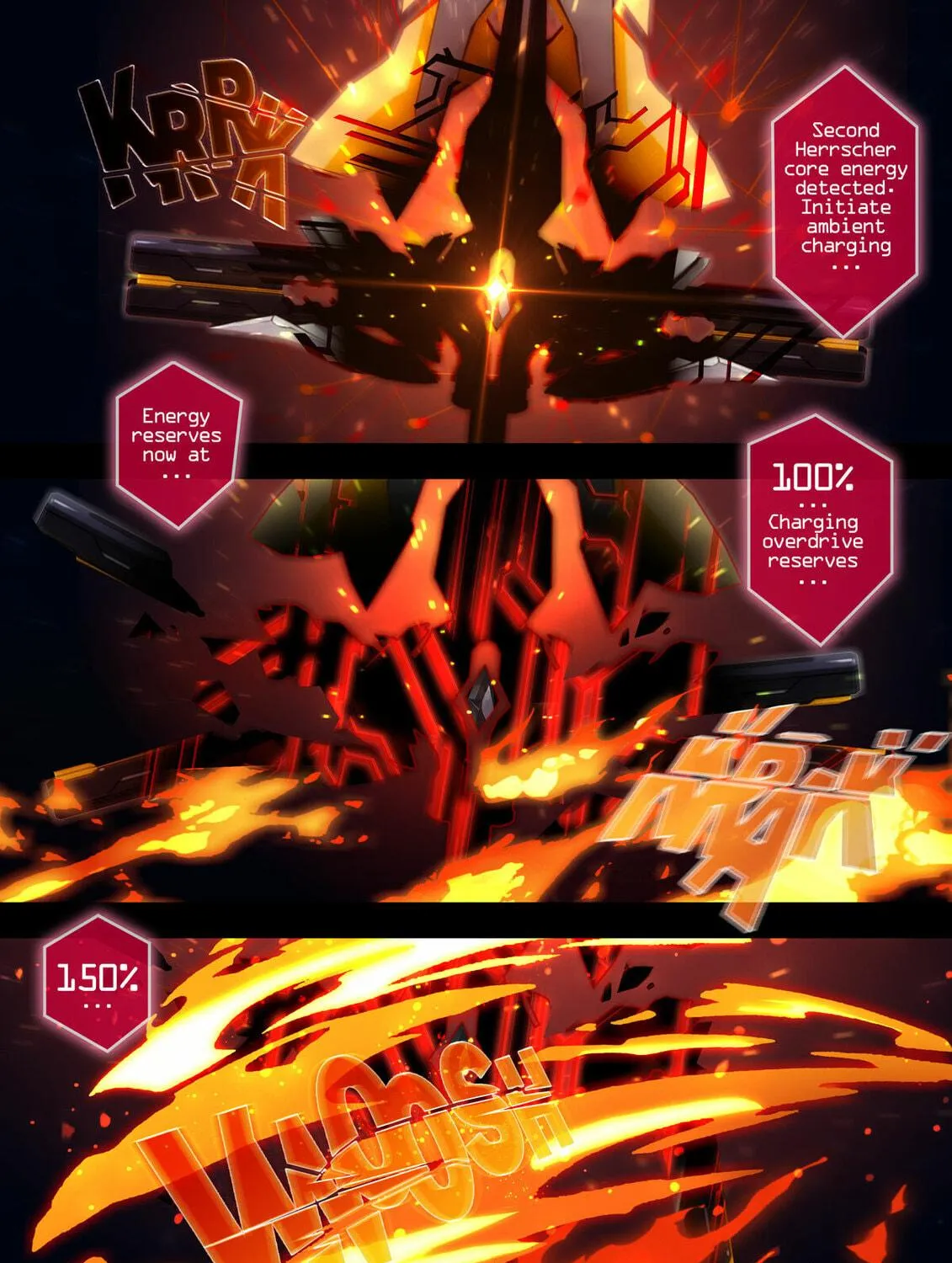 Read Honkai Impact 3rd (Colored) chapter 62.3 image 3 on Lezhin